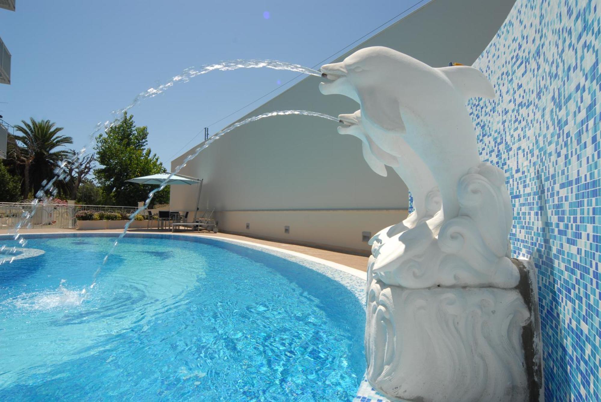 Residence Costa Smeralda Grottammare Eksteriør bilde