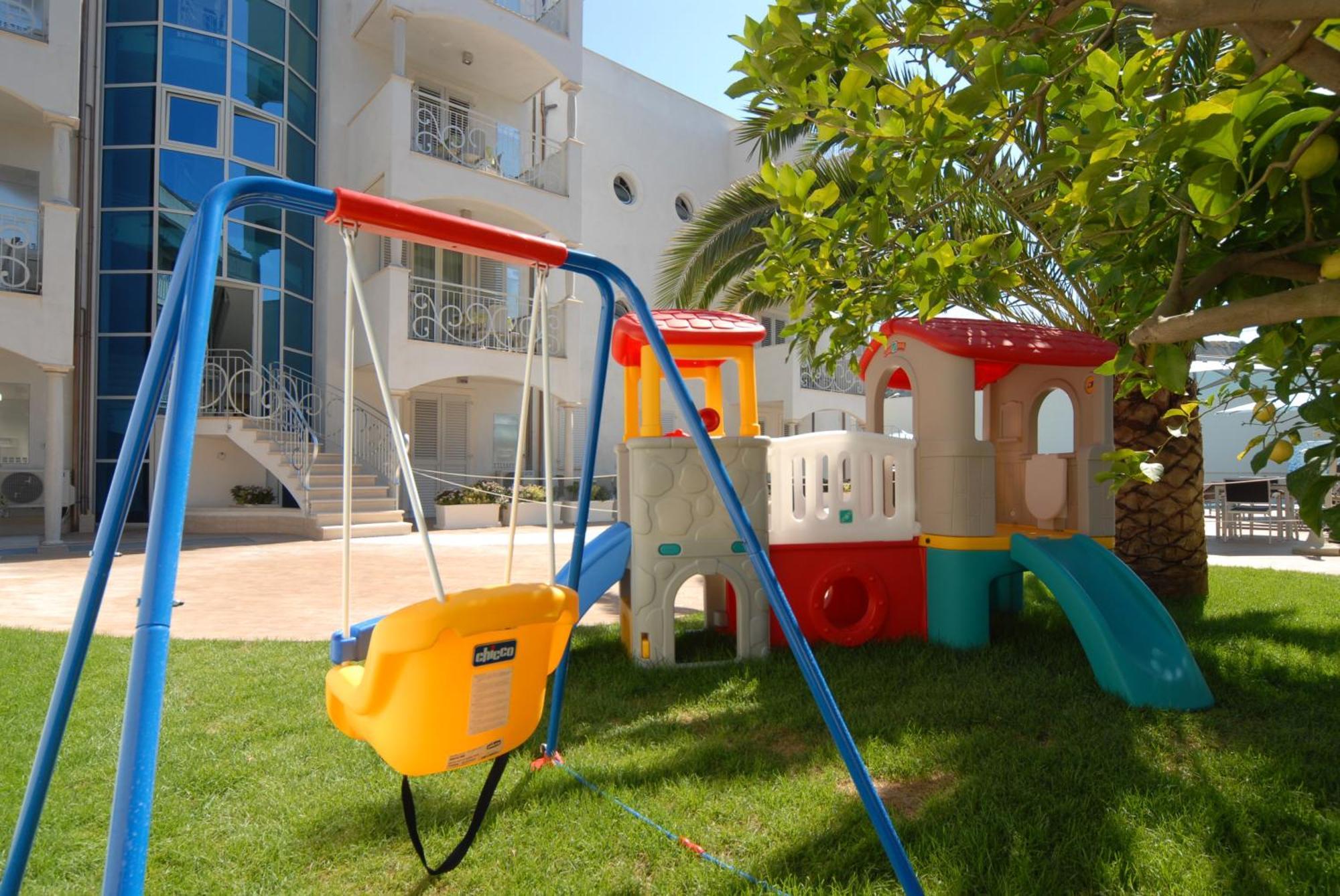 Residence Costa Smeralda Grottammare Eksteriør bilde