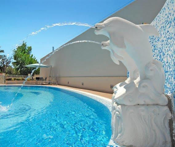 Residence Costa Smeralda Grottammare Eksteriør bilde