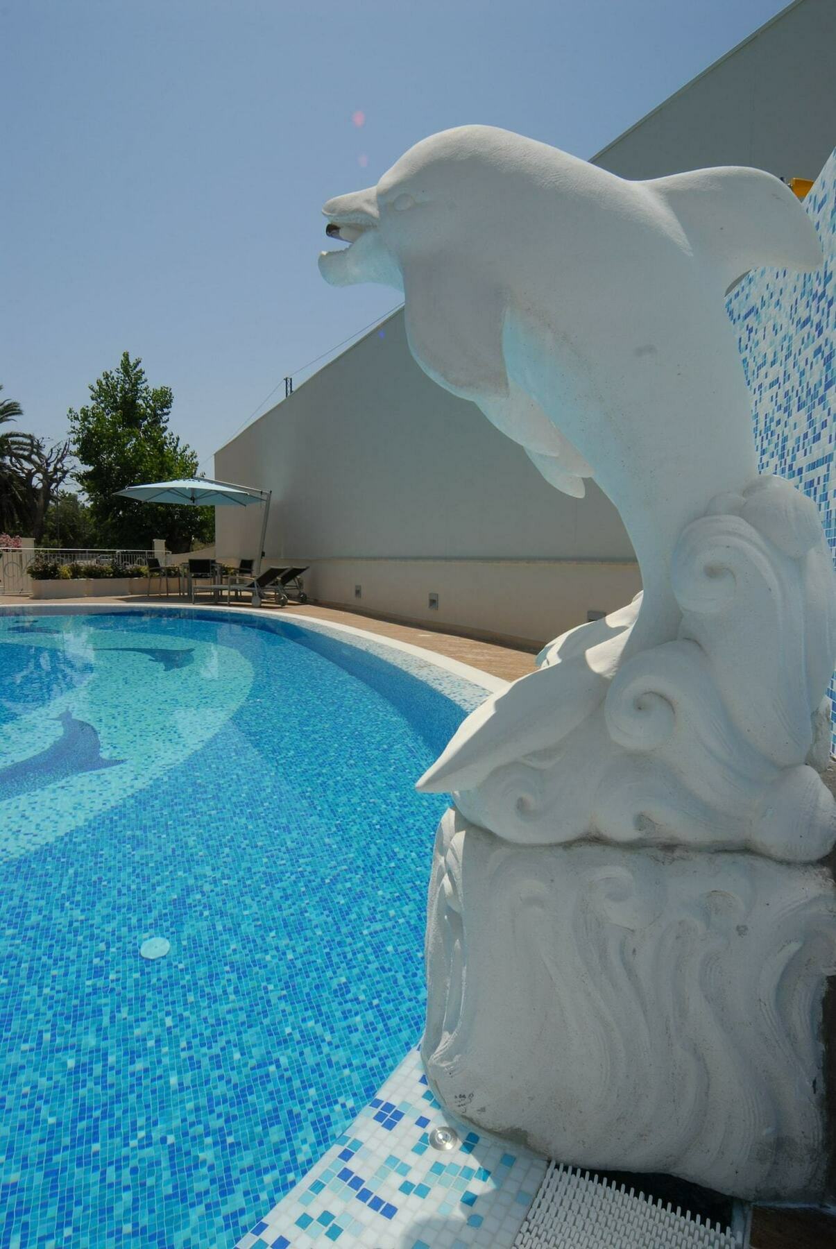 Residence Costa Smeralda Grottammare Eksteriør bilde